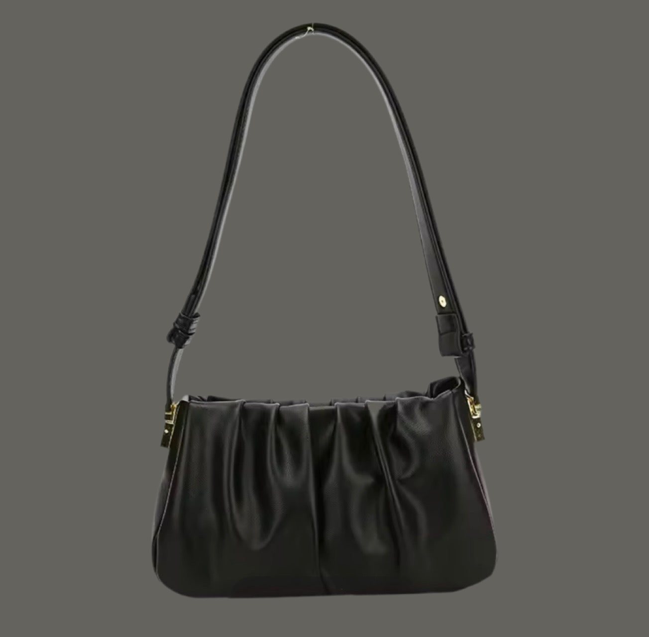 Sac vintage Theresa anse chaine dorée, 4 couleurs