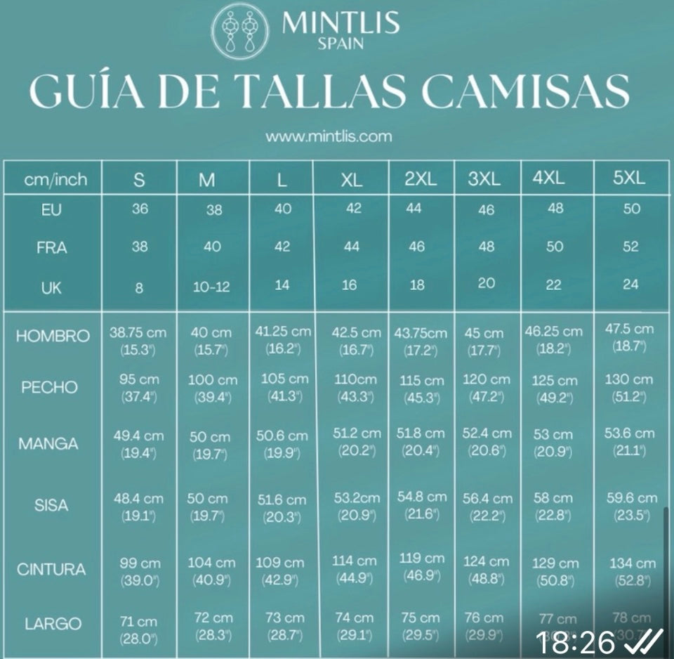 Mintlis mujer, lino super suave, camisa alta categoría Nadin ,5 colores,talla (34-46)