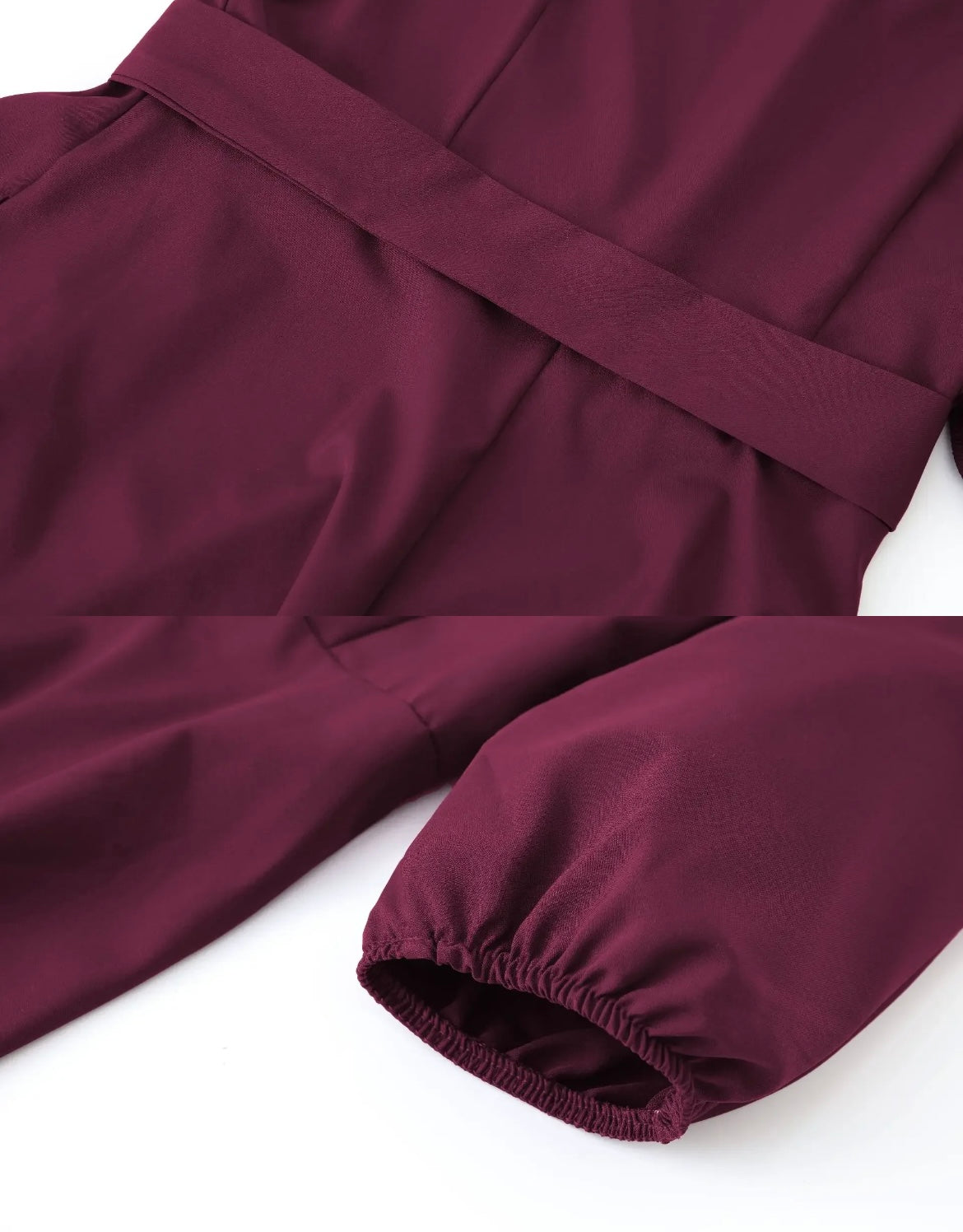Mintlis mujer, vestido Verna algodón satinado, 3 colores, tallas (36-48)