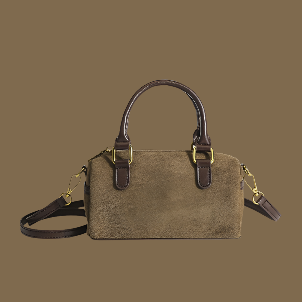 Loren bag 20x10x8cm long and short handle