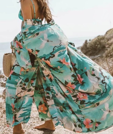 Kimono Wasabi, 4 tallas