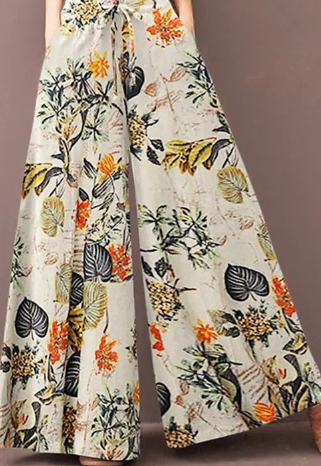 Geisha IDEAL long stretch pants, elastic, 3 colors, 8 BIG SIZES