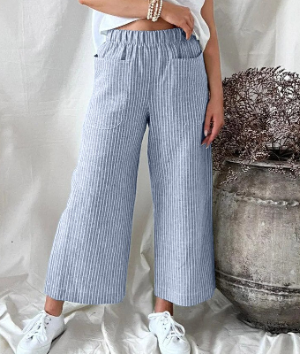 Pantalon stretch Medellín, lycra, 5 couleurs, 5 tailles