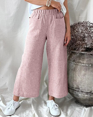 Pantalon stretch Medellín, lycra, 5 couleurs, 5 tailles