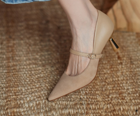 Zapato Kelly antes, 2 colores