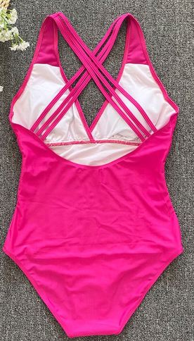 Bañador Brindisi spandex, 2 colores y 4 tallas