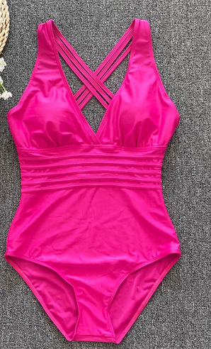 Bañador Brindisi spandex, 2 colores y 4 tallas