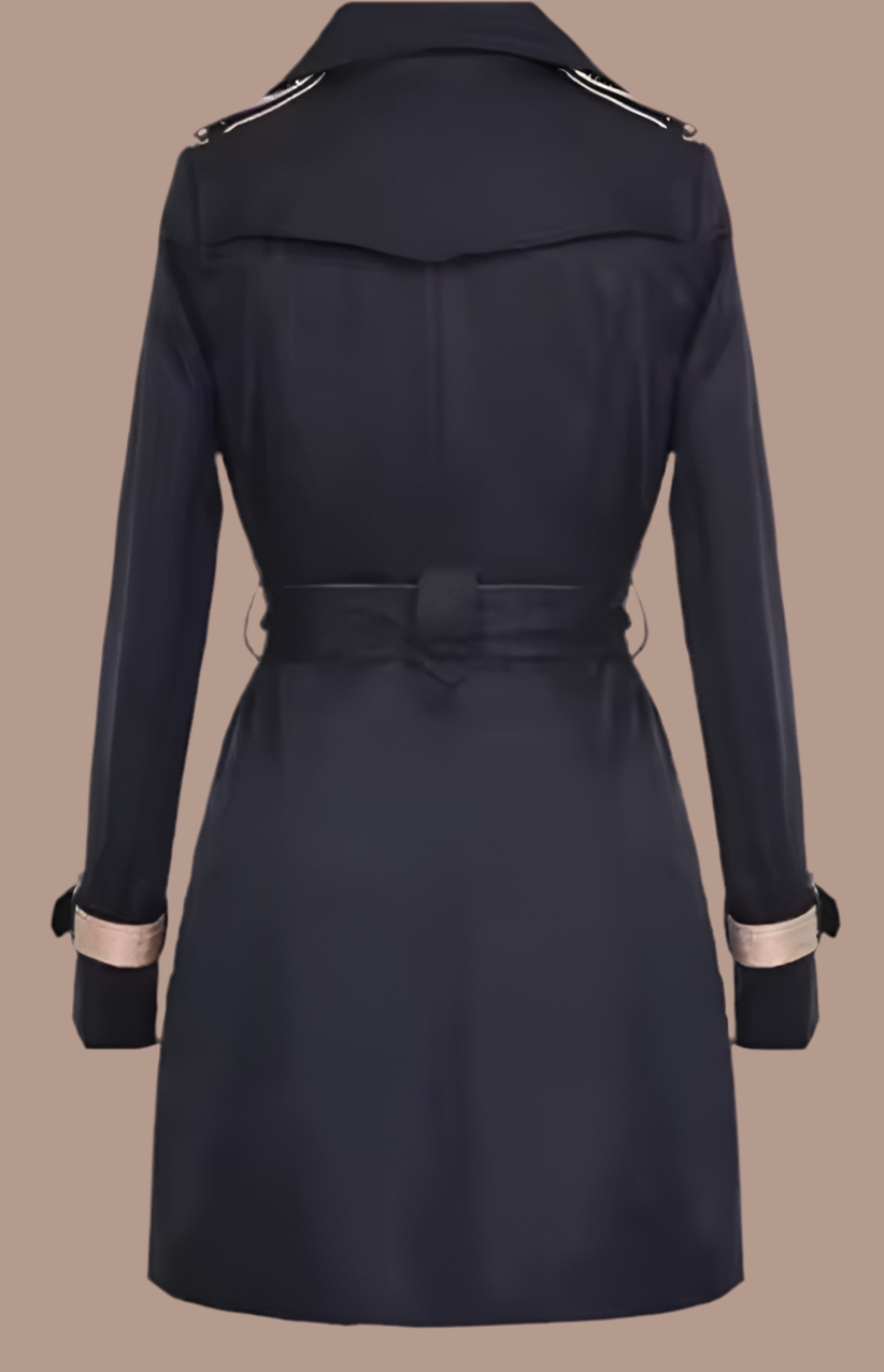 Mintlis mujer, tejido gabardina Amori, 2 colores, tallas (36-46)