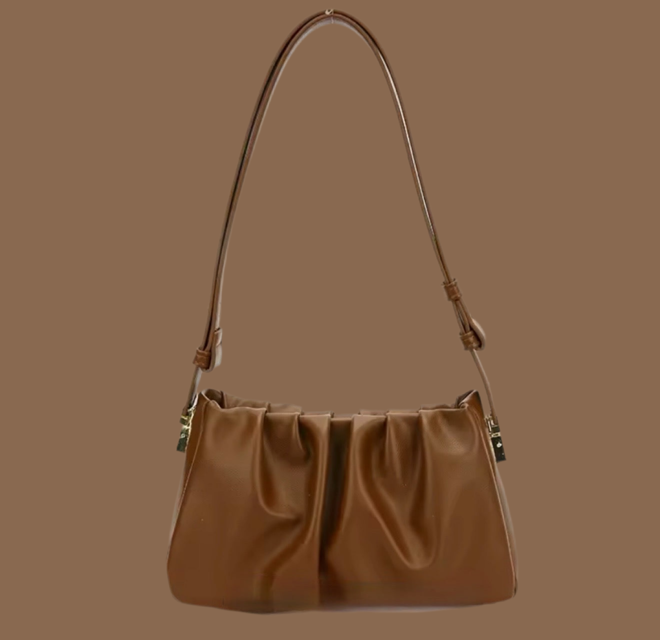 Sac vintage Theresa anse chaine dorée, 4 couleurs