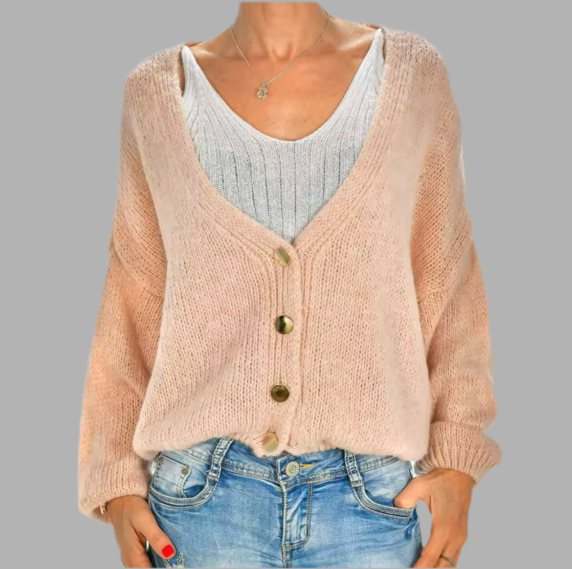 Top de fête Pia, 2 couleurs, 4 tailles