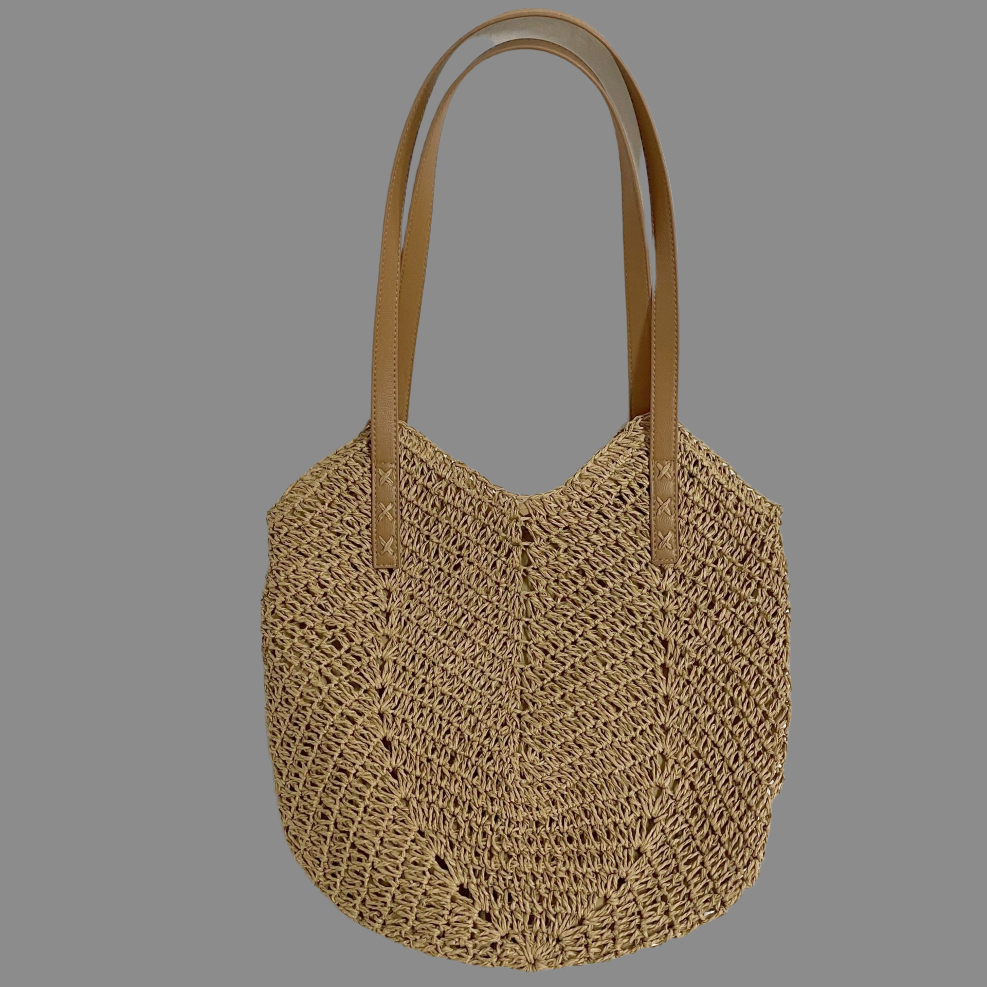 Raffia Soul bag, 2 colors