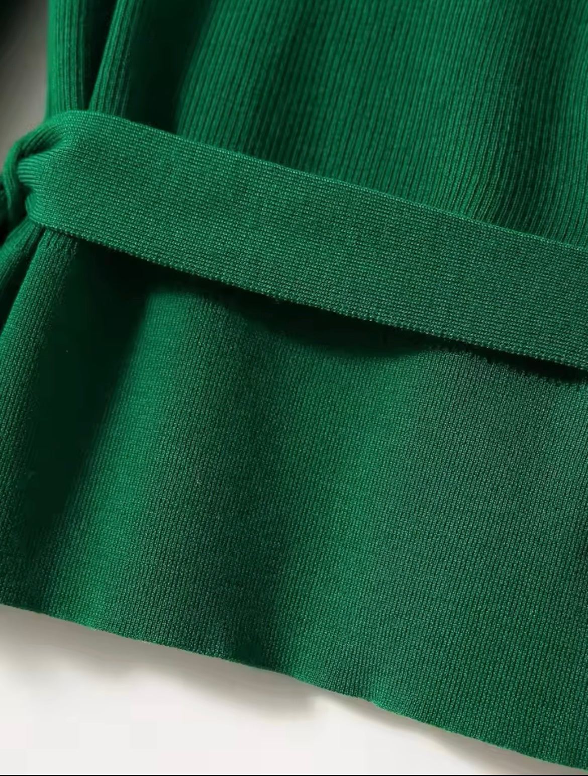 Mintlis mujer punto licra cárdigan Teresita, 5 colores, tallas (36-48)