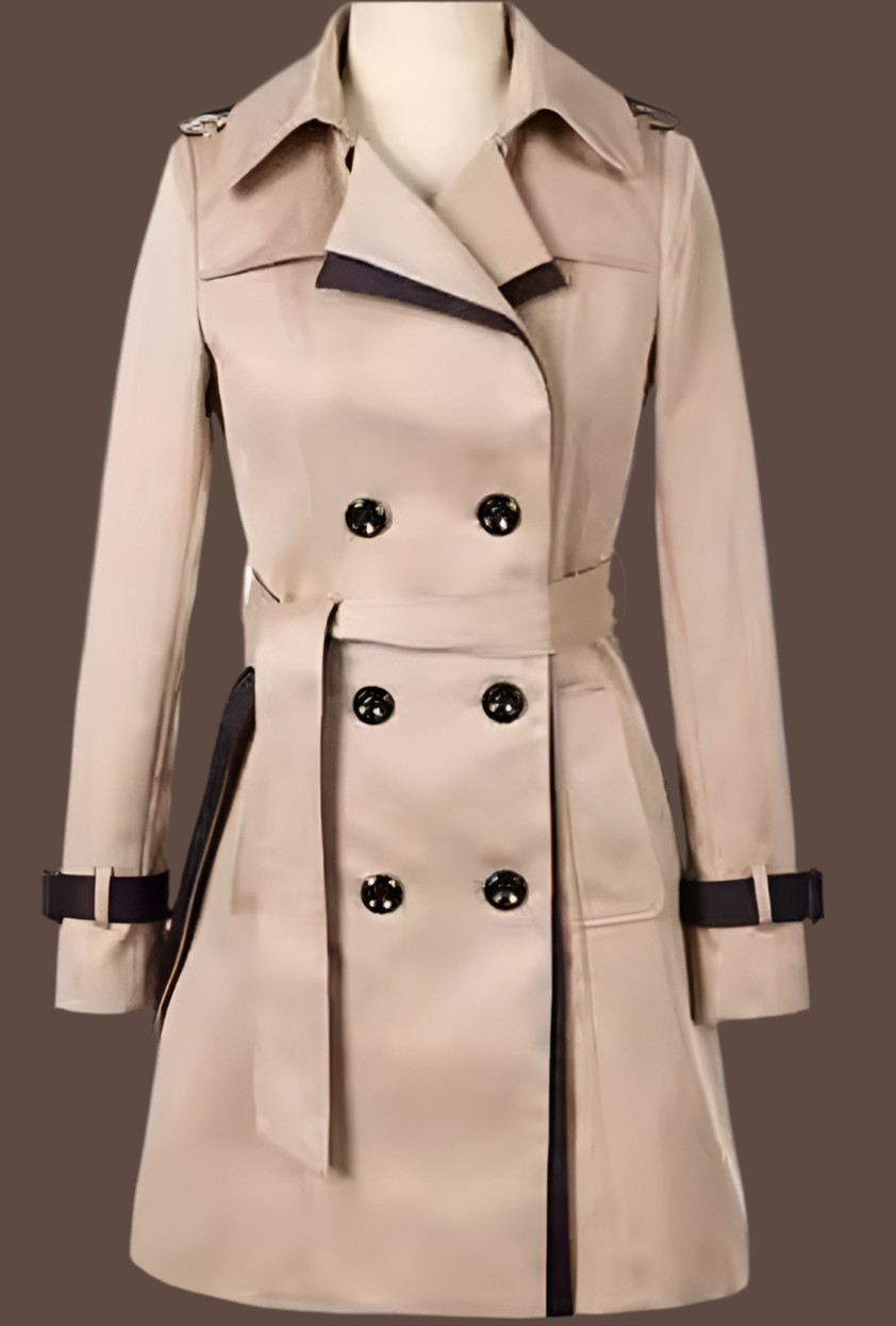 Mintlis mujer, tejido gabardina Amori, 2 colores, tallas (36-46)