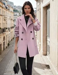 Mintlis mujer, Levita Florencia lana, tallas (36-48) made in Italy