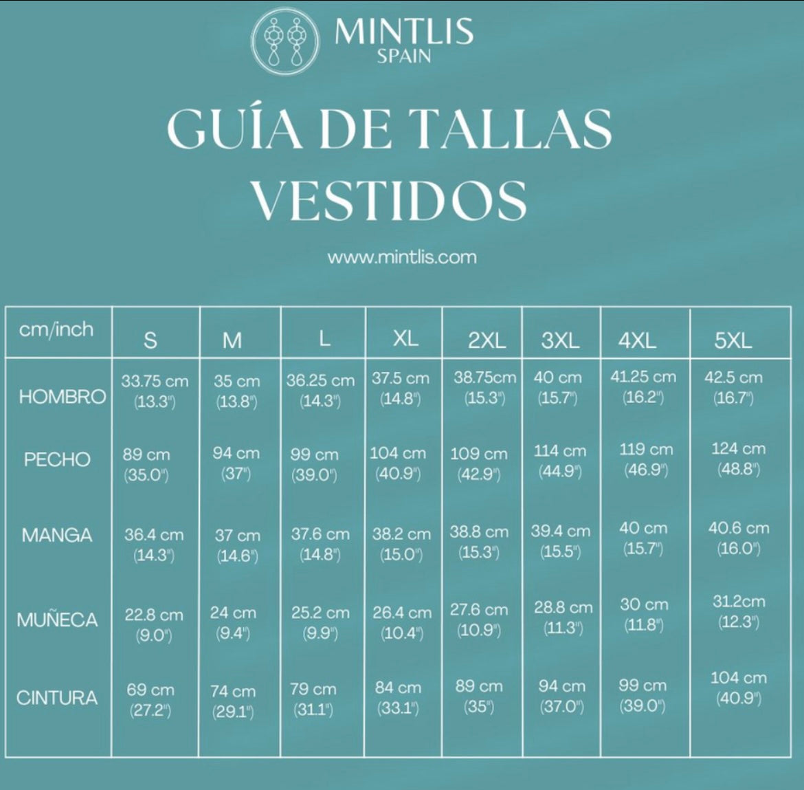 Vestido Ginebra, 4 colores, tallas (36-50)