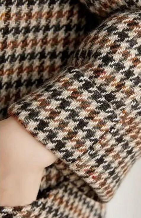 Mintlis women's, wool knit with lining, Candy jacket, 2 colors, sizes (36-44)
