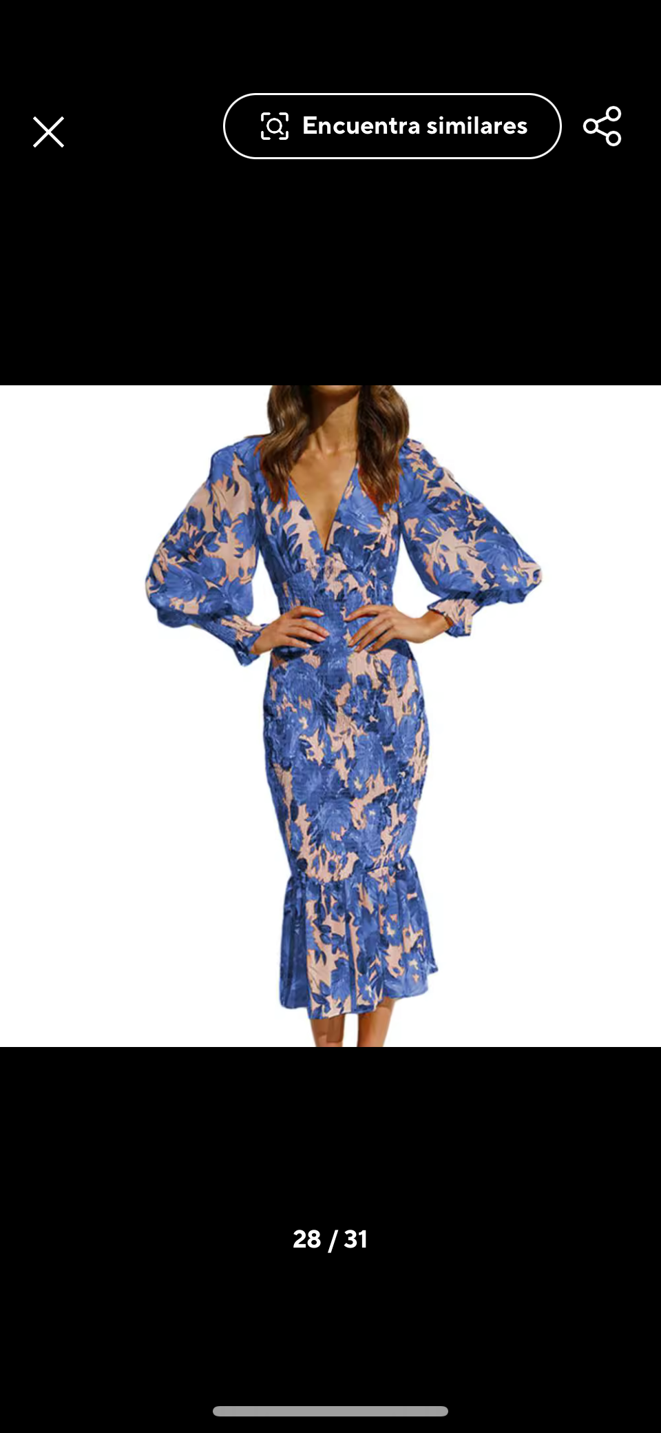 Mintlis Women's Cotton Lycra Honeycomb Dress Naples, 5 Colors Sizes (36-48)