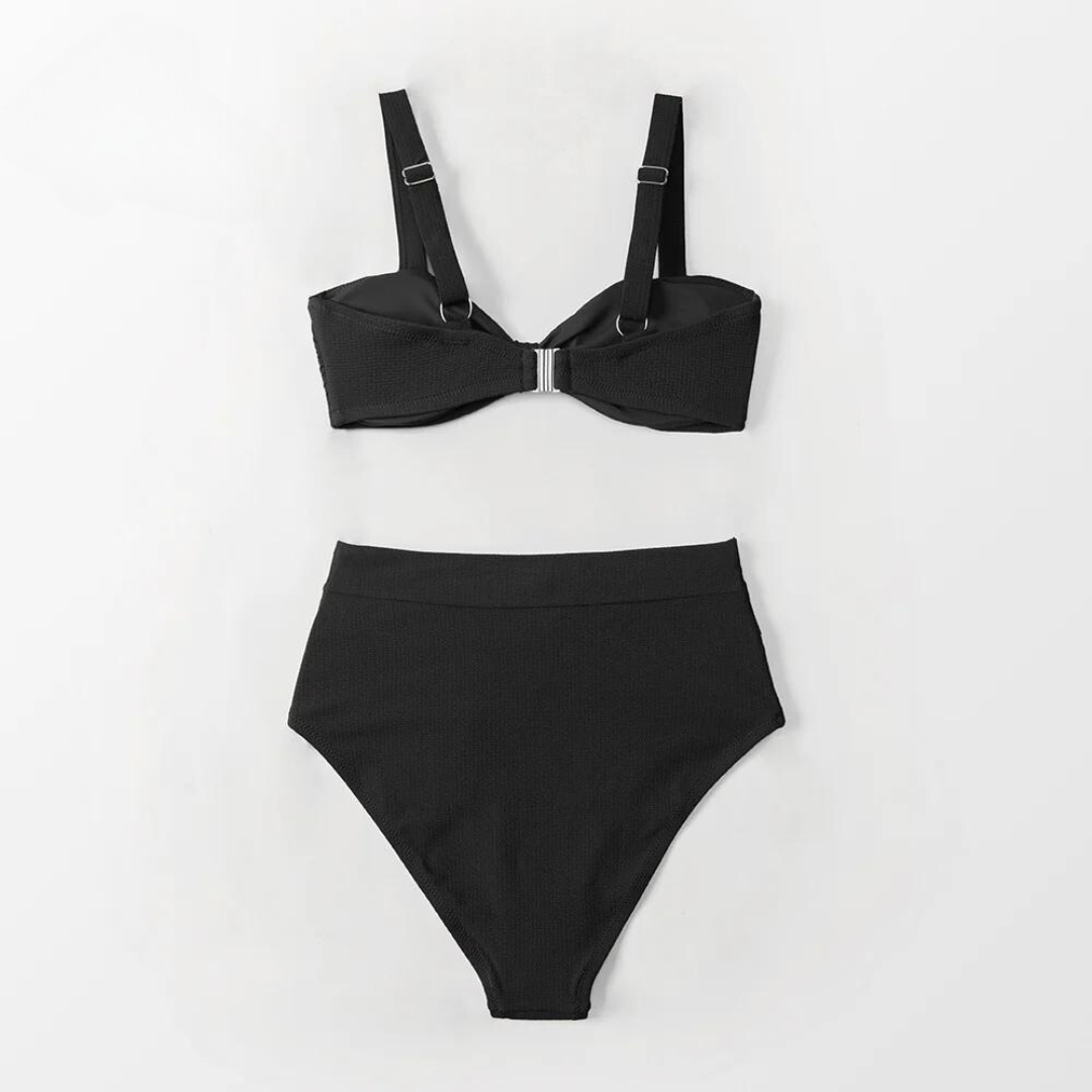 Bikini Grecia Braguita alta 3 colores y 5 tallas