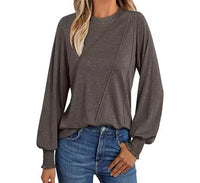 Mintlis mujer, algodón licra camiseta Only, 8 colores, tallas (36-48)