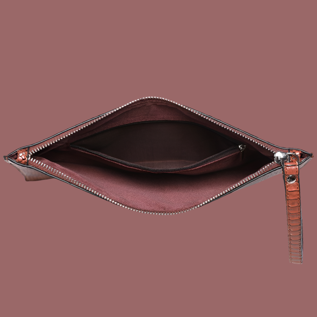 Degrade snake handbag, 5 colors