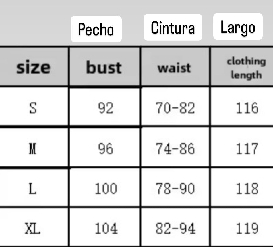 Robe Black Lady, 4 tailles
