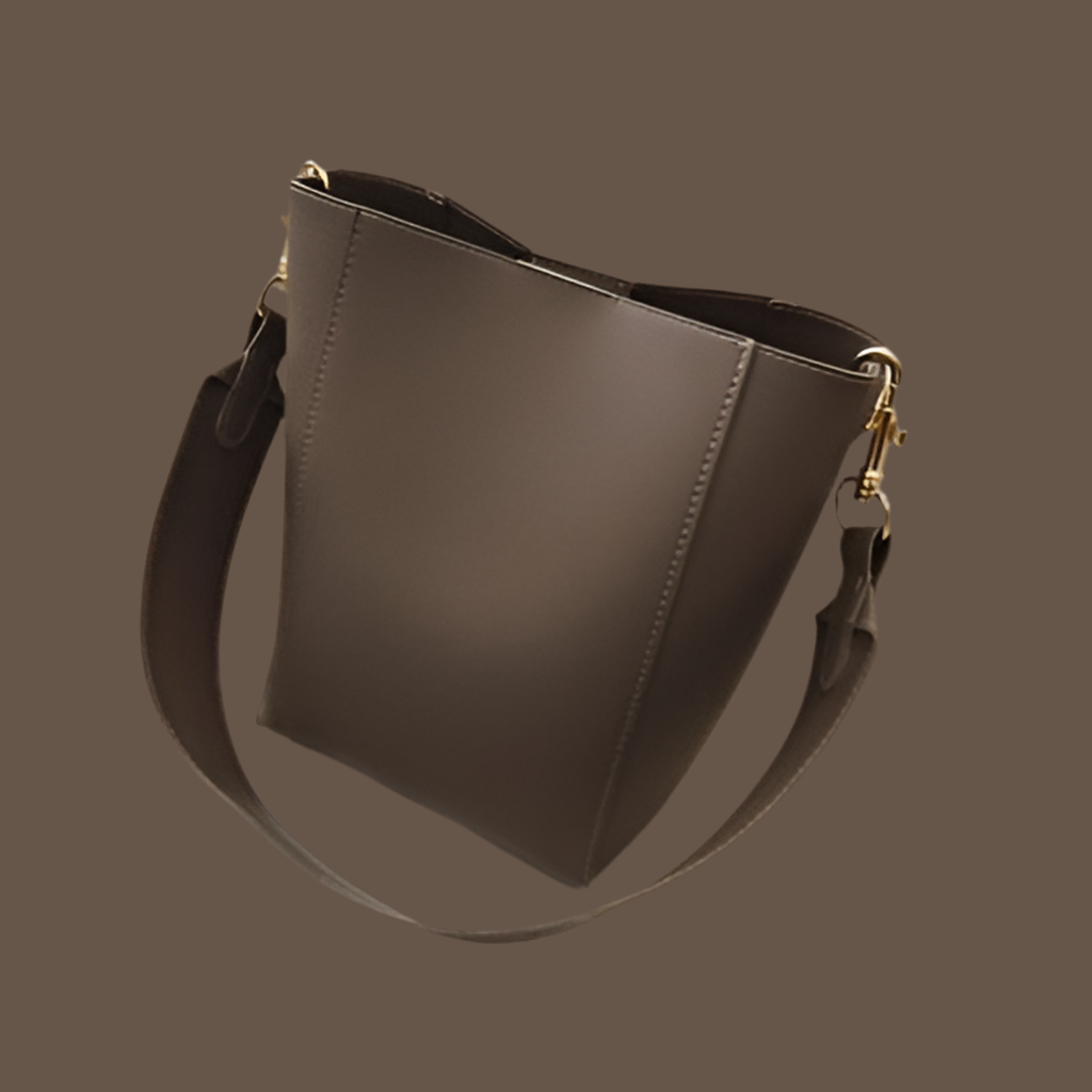 Sac Praguay avec trousse de toilette inclus, 5 couleurs