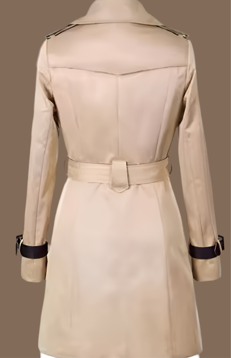 Mintlis mujer, tejido gabardina Amori, 2 colores, tallas (36-46)