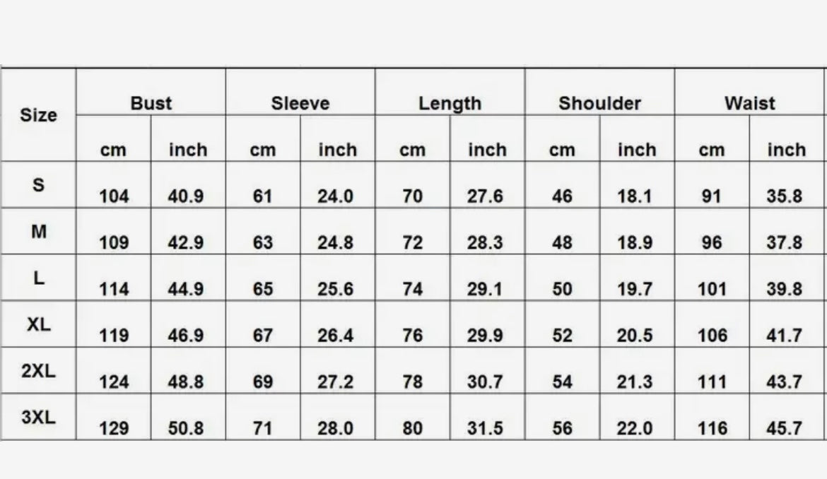 Chaqueta Tete (da poca talla) 5 tallas (34-42)