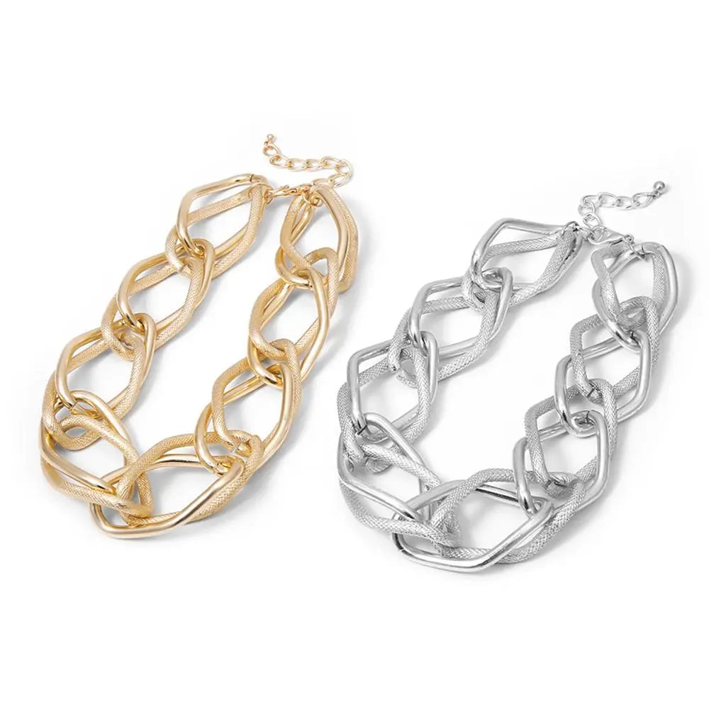 Azuleida Choker, 2 colors, 12 variants