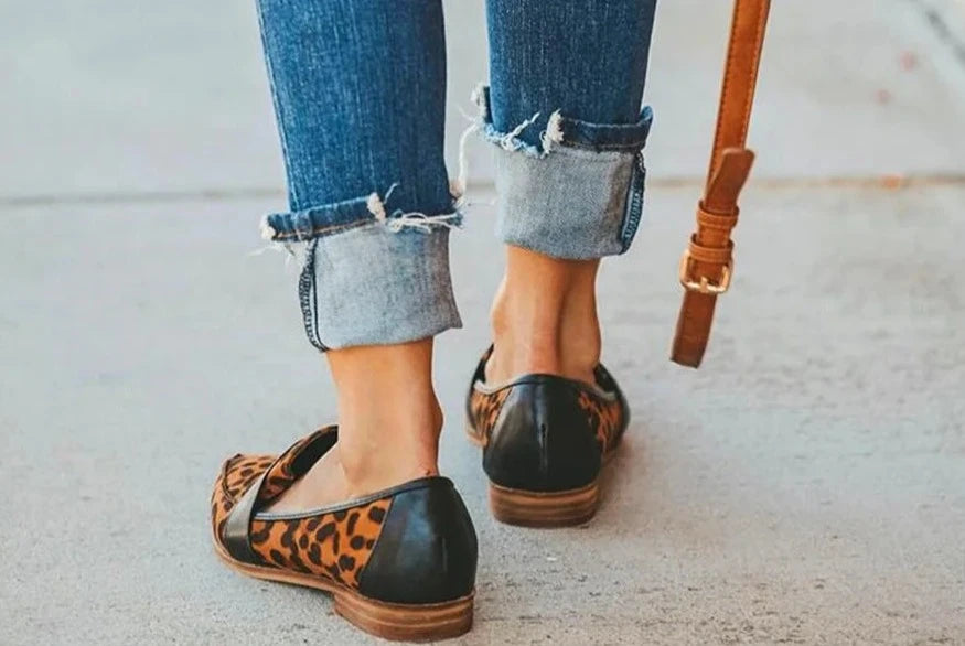 Jakima sandals loafers, 5 models