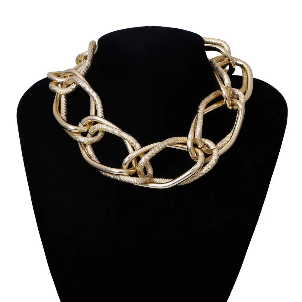 Azuleida Choker, 2 colors, 12 variants