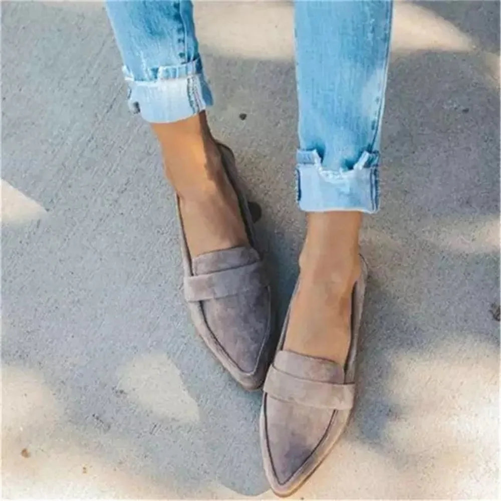 Jakima sandals loafers, 5 models