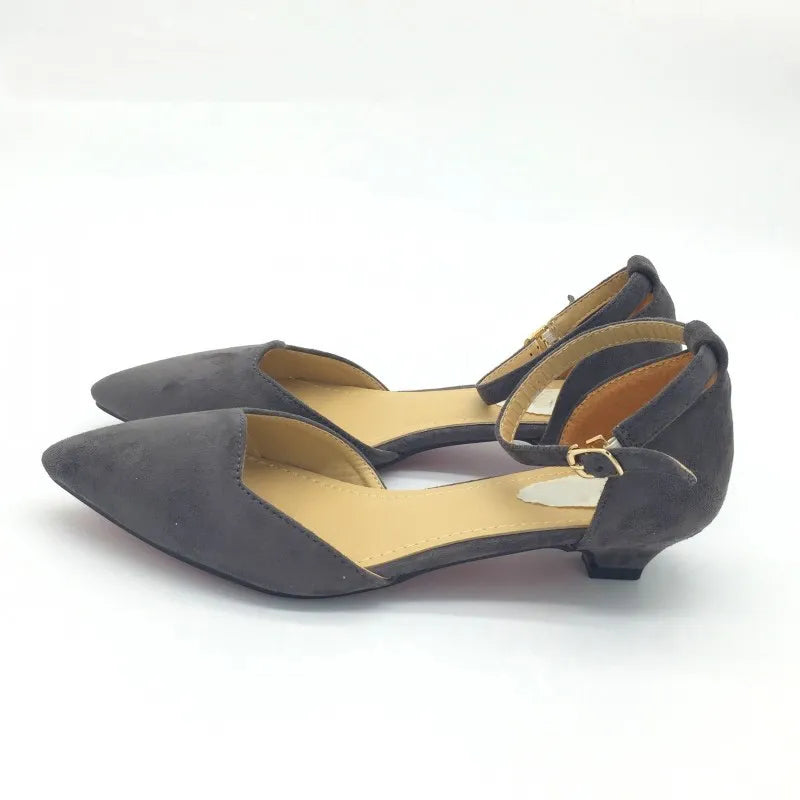 HANDMADE Cayetana sandals, 5 colors