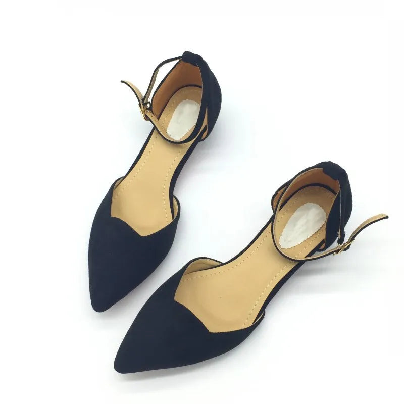HANDMADE Cayetana sandals, 5 colors