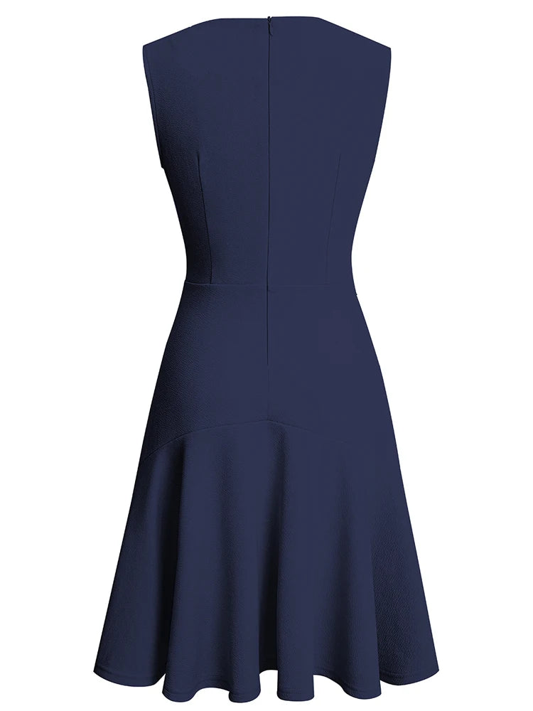 Vestido Kimera de spandex, 3 colores, 5 tallas