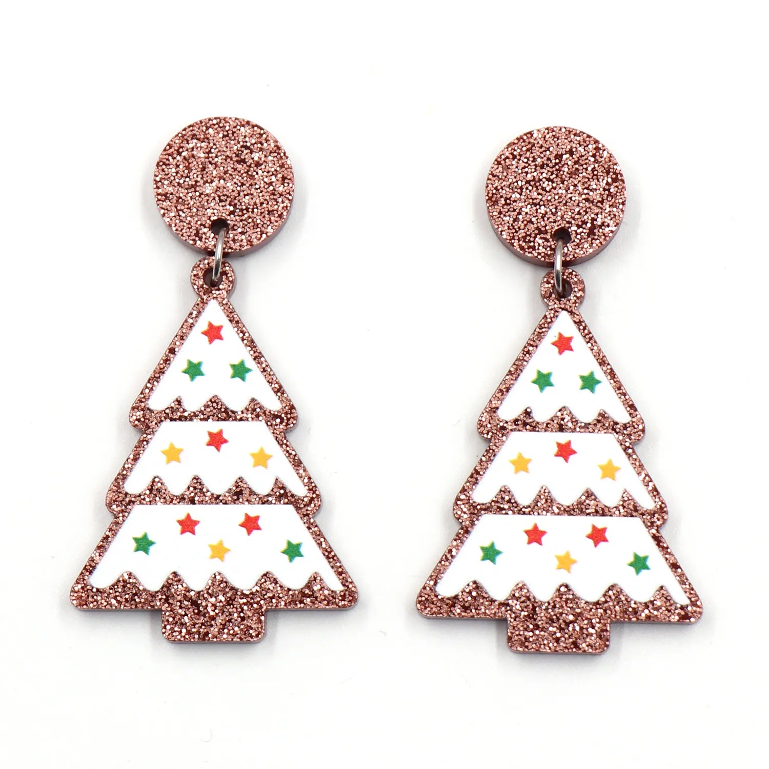 CHRISTMAS TREE Earrings