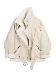 Chaqueta Medellín de cuero 100%, 4 colores y 4 tallas (36-42) Alta Calidad