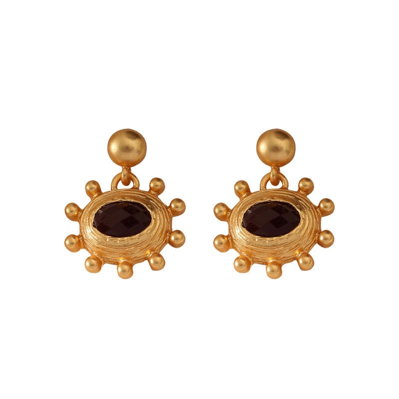 Pendientes Aromatic, 2 modelos, estrella y vino