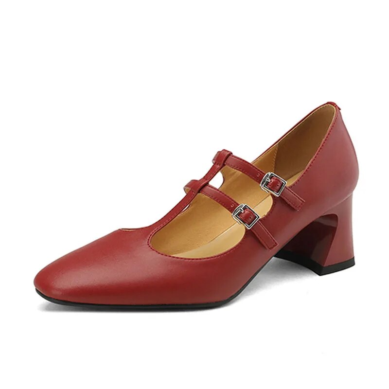 zapatos Charm , 2 colores