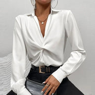 Camisa Romina , 2 colores, 5 tallas