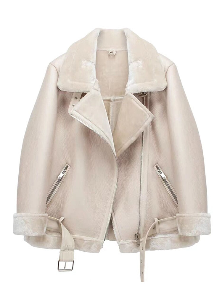 Chaqueta Medellín de cuero 100%, 4 colores y 4 tallas (36-42) Alta Calidad