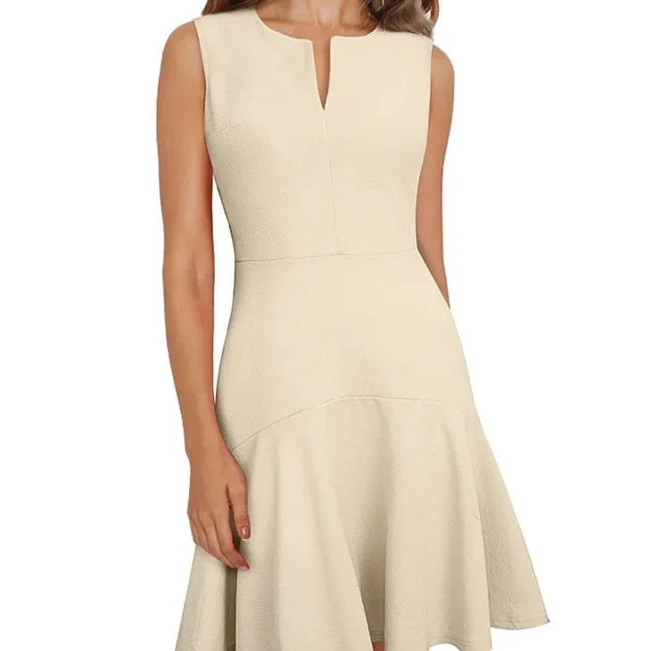 Vestido Kimera de spandex, 3 colores, 5 tallas