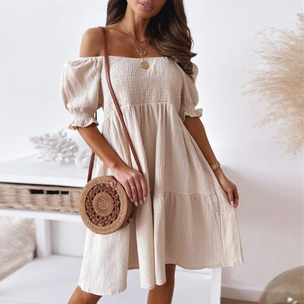 Vestido Fiorella TOP SELLER
