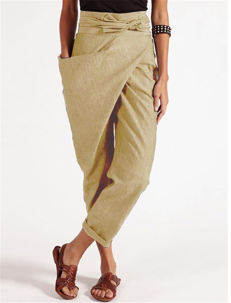 Pantalon stretch luxembourgeois, lycra, élastique, 6 coloris, 5 tailles