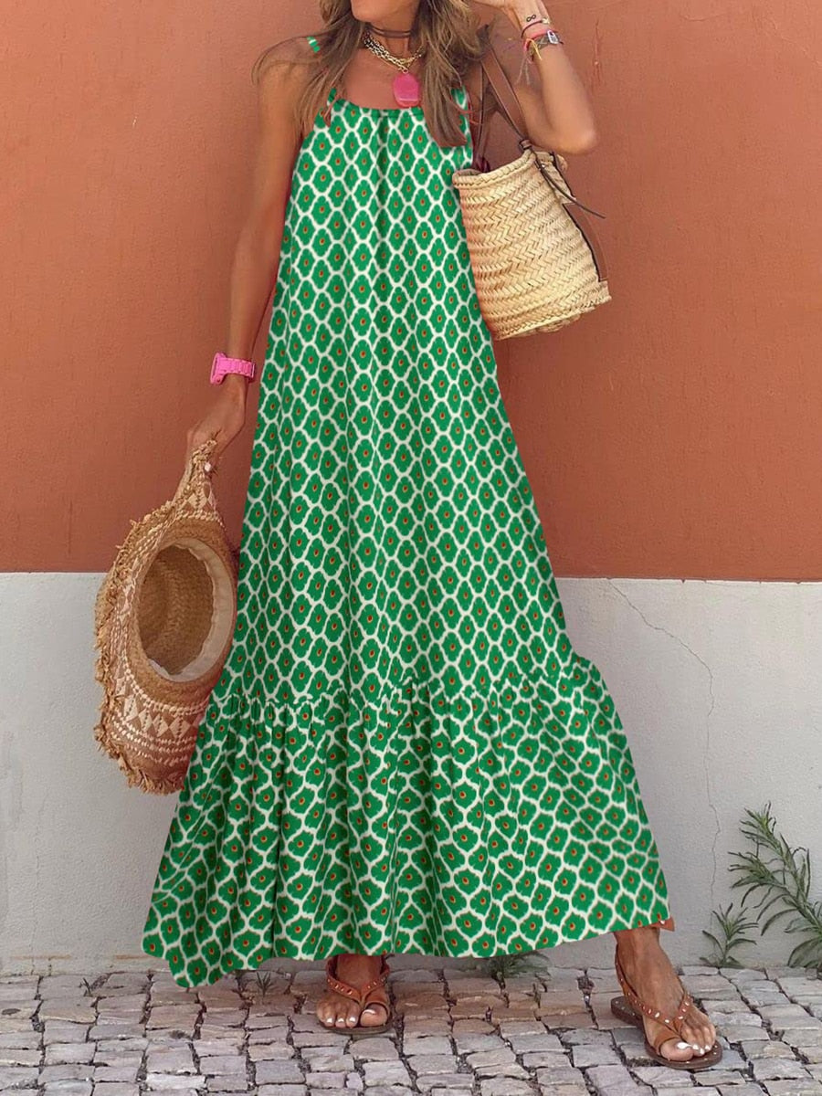Vestido Parisino poliester, 6 colores, 5 tallas