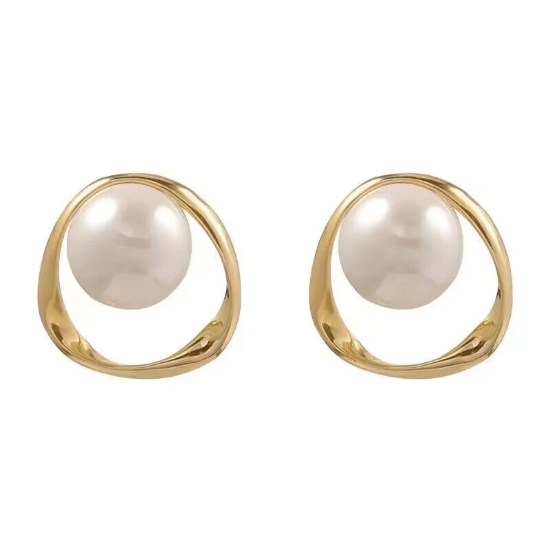 Boucles d'oreilles Helen par ClIP