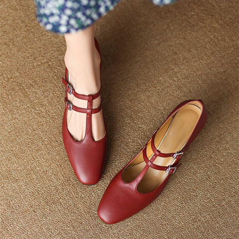 zapatos Charm , 2 colores