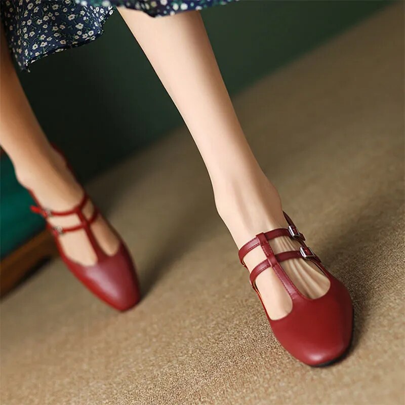zapatos Charm , 2 colores