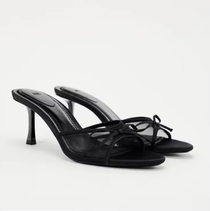 SANDALIA ROMANTIC, tallas (36-41) Made in Spain