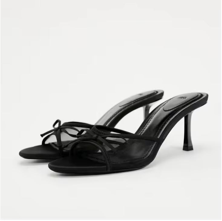 SANDALIA ROMANTIC, tallas (36-41) Made in Spain